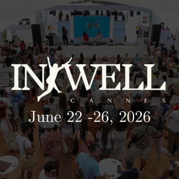 Cover Image for RSVP for Inkwell Beach Cannes 2026