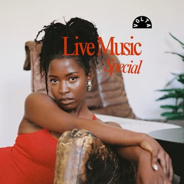 Cover Image for Special live Music | Ft. Tina Masawi
