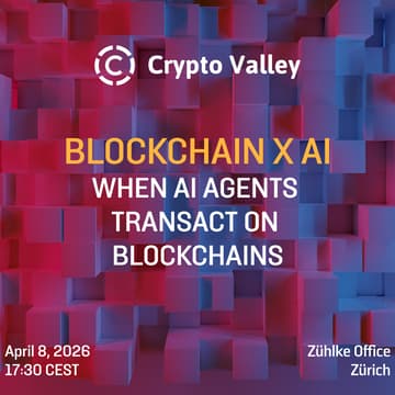 Cover Image for Blockchain x AI: When AI Agents transact on Blockchains