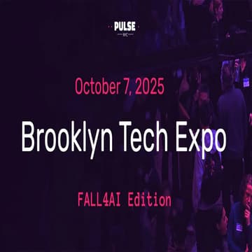 Cover Image for Brooklyn Tech Expo - FALL4AI Edition