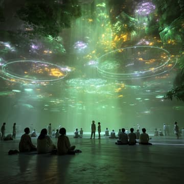Cover Image for 8·8 Lions Gate Portal | A Living Lab for Emergent Futures