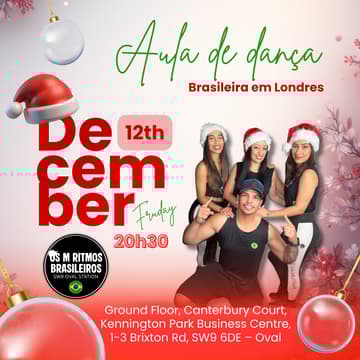 Cover Image for Os M Ritmos Brasileiros | Anderson Peres - Oval 🎄