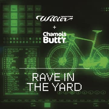 Cover Image for Wilier: Rave in the Yard