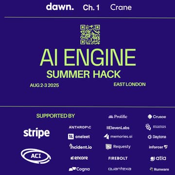 Cover Image for AI Engine: Summer Hack