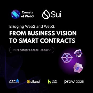 Cover Image for Bridging Web2 and Web3: From Business Vision to Smart Contracts