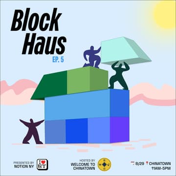 Cover Image for Block Haus Ep. 5 (Founders Edition)