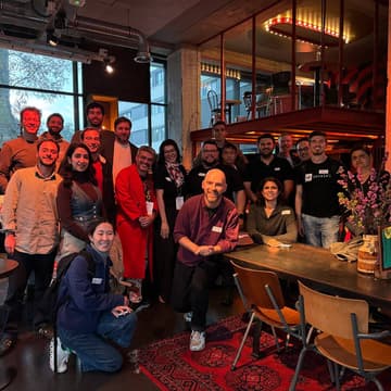 Cover Image for Vibe Coding Meetup: How to AI (Show & Tell Edition) 🚀✨ 🏳️‍🌈