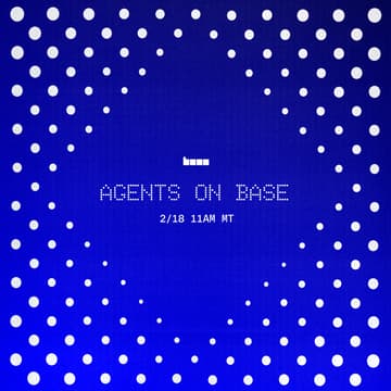 Cover Image for Creating Agents on Base with Base DevRel