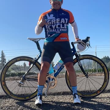 Cover Image for Great Cycle Challenge