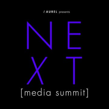 Cover Image for NEXT Media Summit