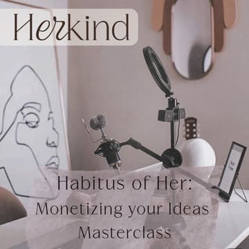 Cover Image for Monetizing Your Ideas Masterclass: Turning Concepts into Capital