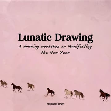 Cover Image for Amsterdam | The Grounding Power of Drawing: Manifesting for the New Year