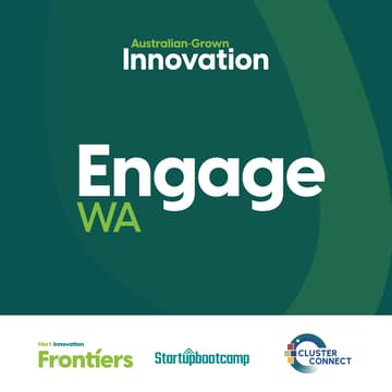 Cover Image for Australian-Grown Innovation Engage Session 2026 (WA)
