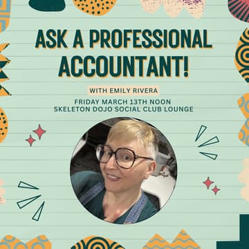 Cover Image for Ask A Pro: Accountant edition