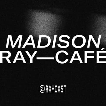 Cover Image for Raycafé Madison