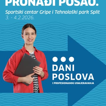Cover Image for Dani poslova