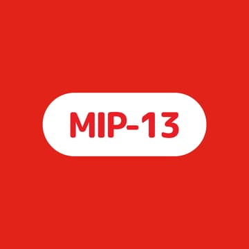 Cover Image for MIP-13