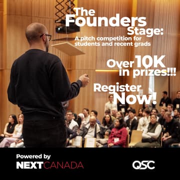Cover Image for The Founders Stage