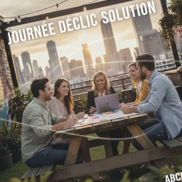 Cover Image for Journée Déclic Solution PRAYSSAC (46) avec Sandrine