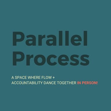 Cover Image for Parallel Process (IRL!): Planning Edition