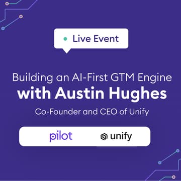 Cover Image for Founders & Funders: Building an AI-First GTM Engine