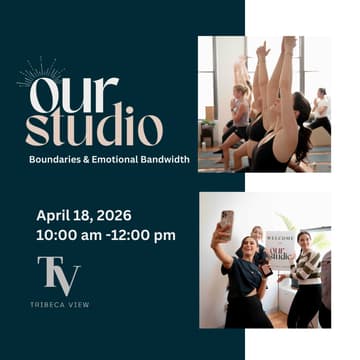 Cover Image for The Wellness Social: Boundaries & Emotional Bandwidth