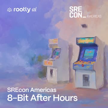 Cover Image for SREcon Seattle 8-Bit After-Hours w/ Rootly AI