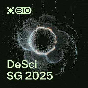 Cover Image for DeSci Summit Singapore | 2025