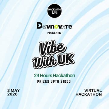 Cover Image for VibewithUK