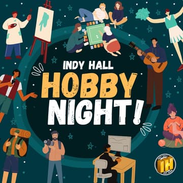Cover Image for Hobby Night!
