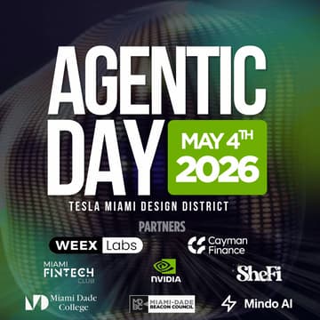 Cover Image for Agentic Day Miami: The AI Infrastructure Economy