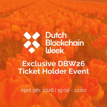 Cover Image for Exclusive DBW ticket holder event