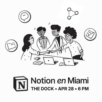 Cover Image for Notion en Miami Spring Gathering