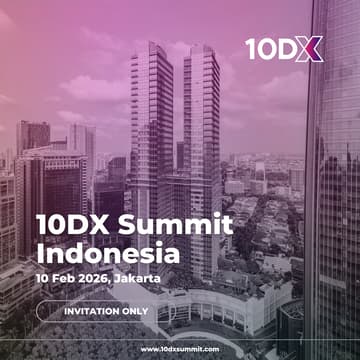 Cover Image for 10DX Summit Indonesia