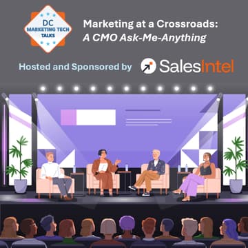 Cover Image for Marketing at a Crossroads: A CMO Ask-Me-Anything
