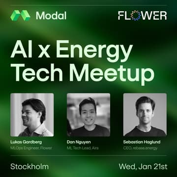 Cover Image for AI x Energy Tech Meetup