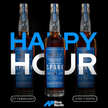 Cover Image for Blue North Entrepreneur Happy Hour