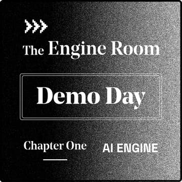 Cover Image for The Engine Room - Demo Day