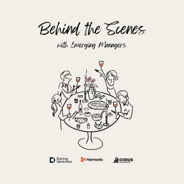 Cover Image for Behind the Scenes: Emerging Manager Dinner