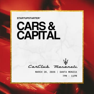 Cover Image for Cars & Capital | Presented by CarClub & Maserati