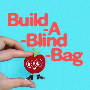 Cover Image for Build-A-Blind-Bag (Session 1)