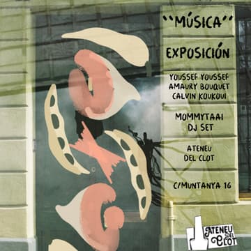 Cover Image for Música - Exposición Colectiva de fotografía y arte