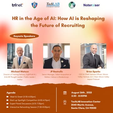 Cover Image for HR in the Age of AI: How AI is Reshaping the Future of Recruiting