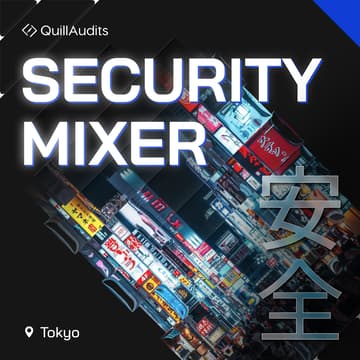 Cover Image for Security Mixer - Tokyo Edition