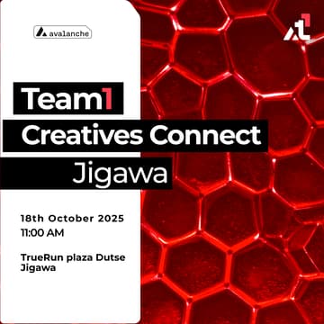 Cover Image for Team1 Creatives Connect, Jigawa