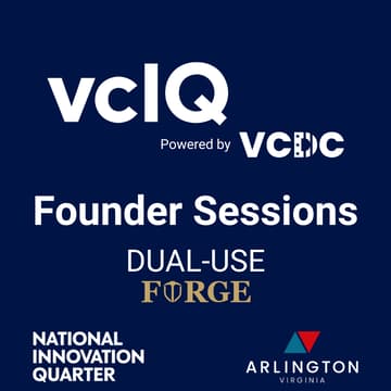 Cover Image for vcIQ: Dual-Use Founder Session