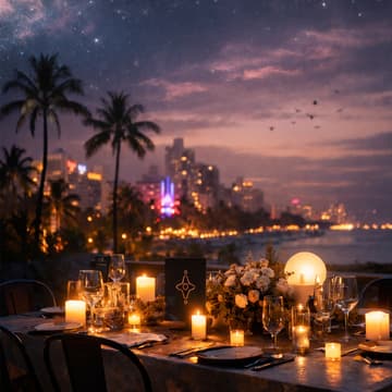 Cover Image for Cosmic Supper Club: Consensus Miami 2026