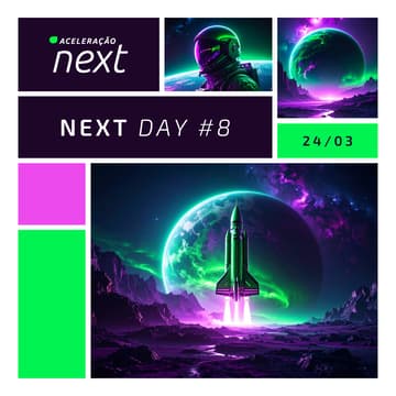 Cover Image for Next Day #8