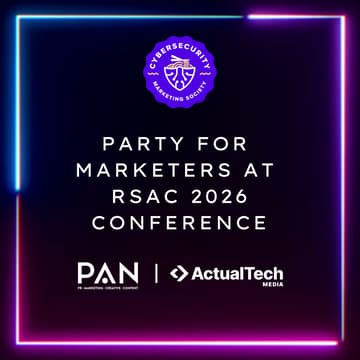 Cover Image for RSAC 2026 Party for Marketers