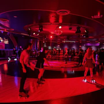 Cover Image for Gospel Skate CAMDEN, NJ